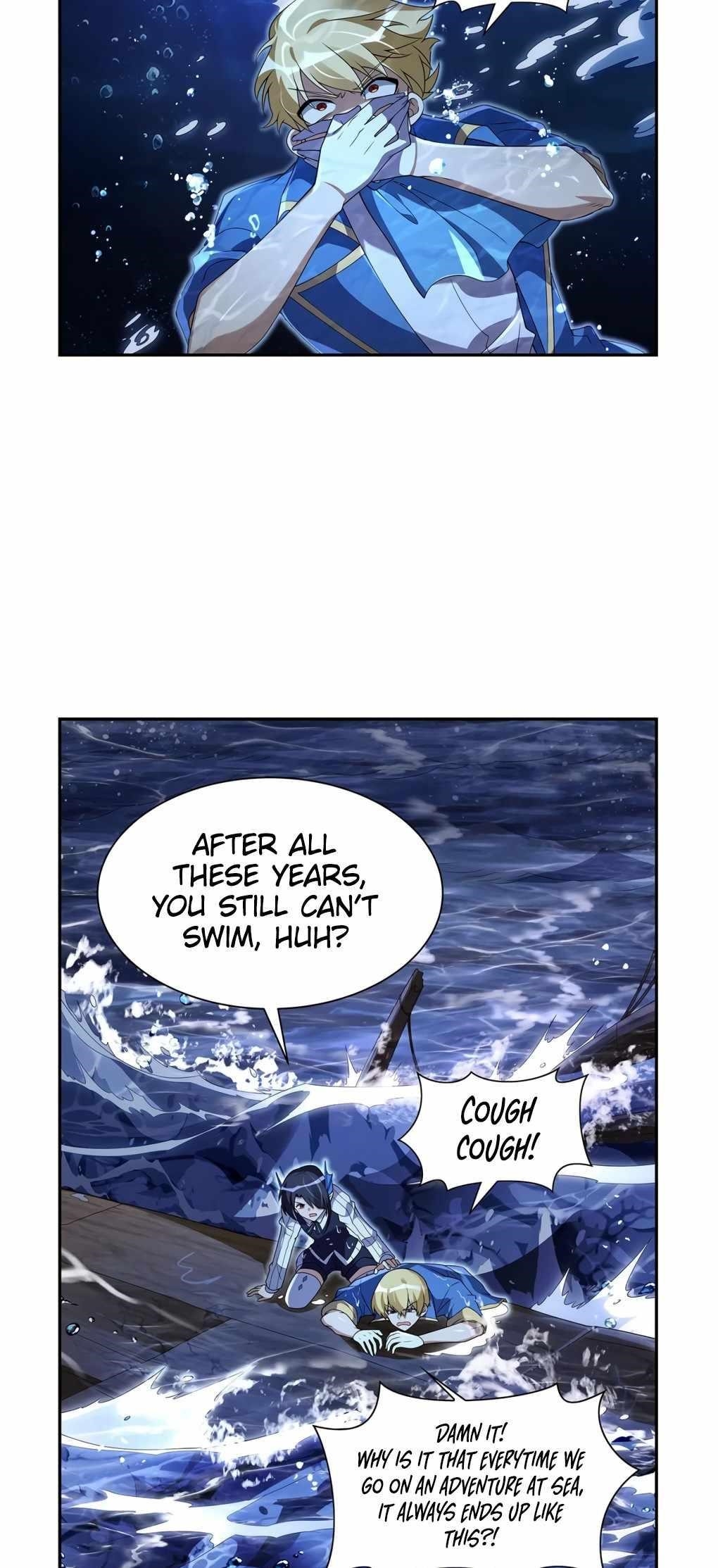 The Demon King Who Lost His Job Chapter 414 - Page 5 in English