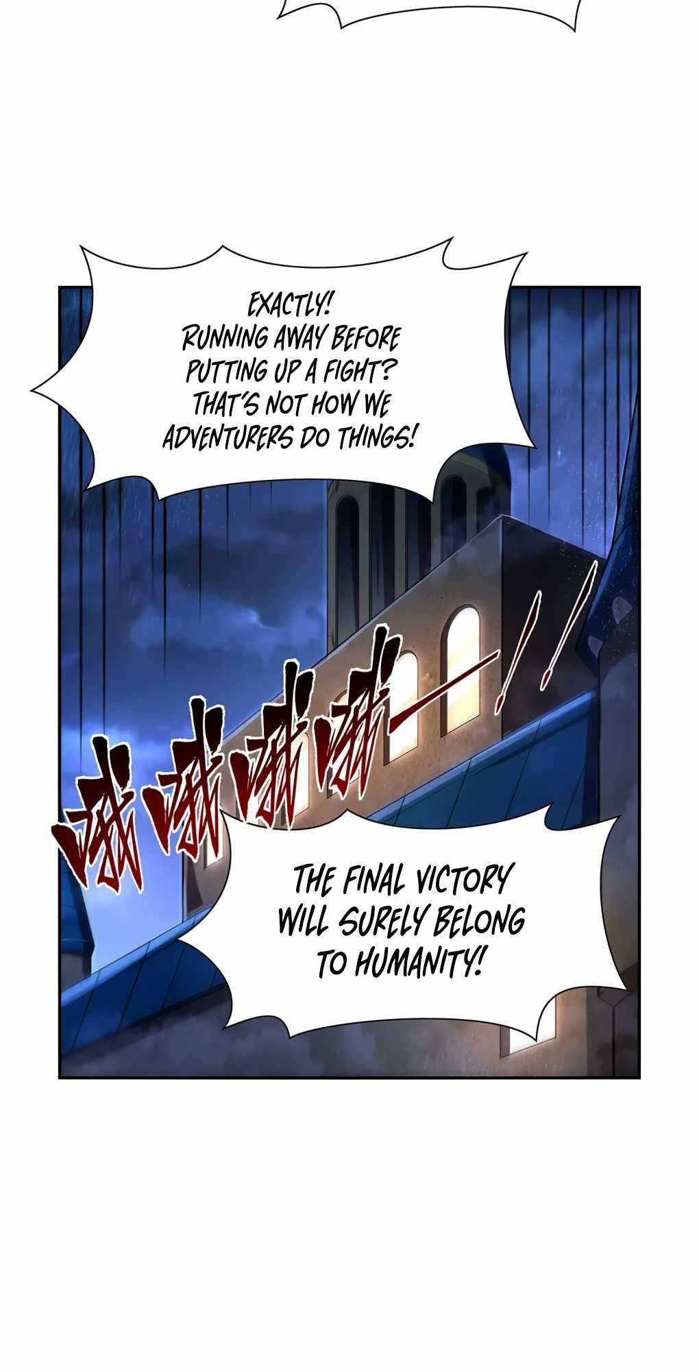The Demon King Who Lost His Job Chapter 415 - Page 11 in English