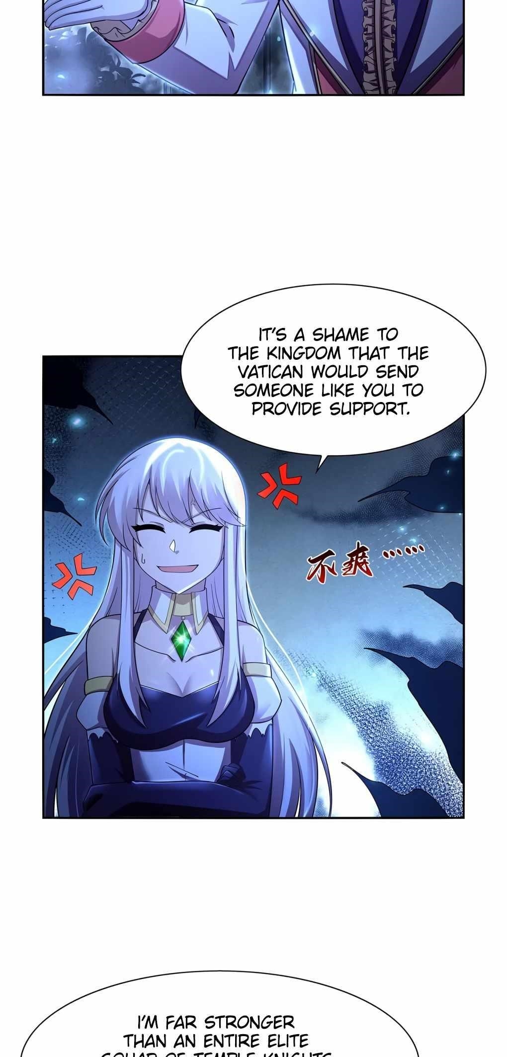 The Demon King Who Lost His Job Chapter 415 - Page 18 in English