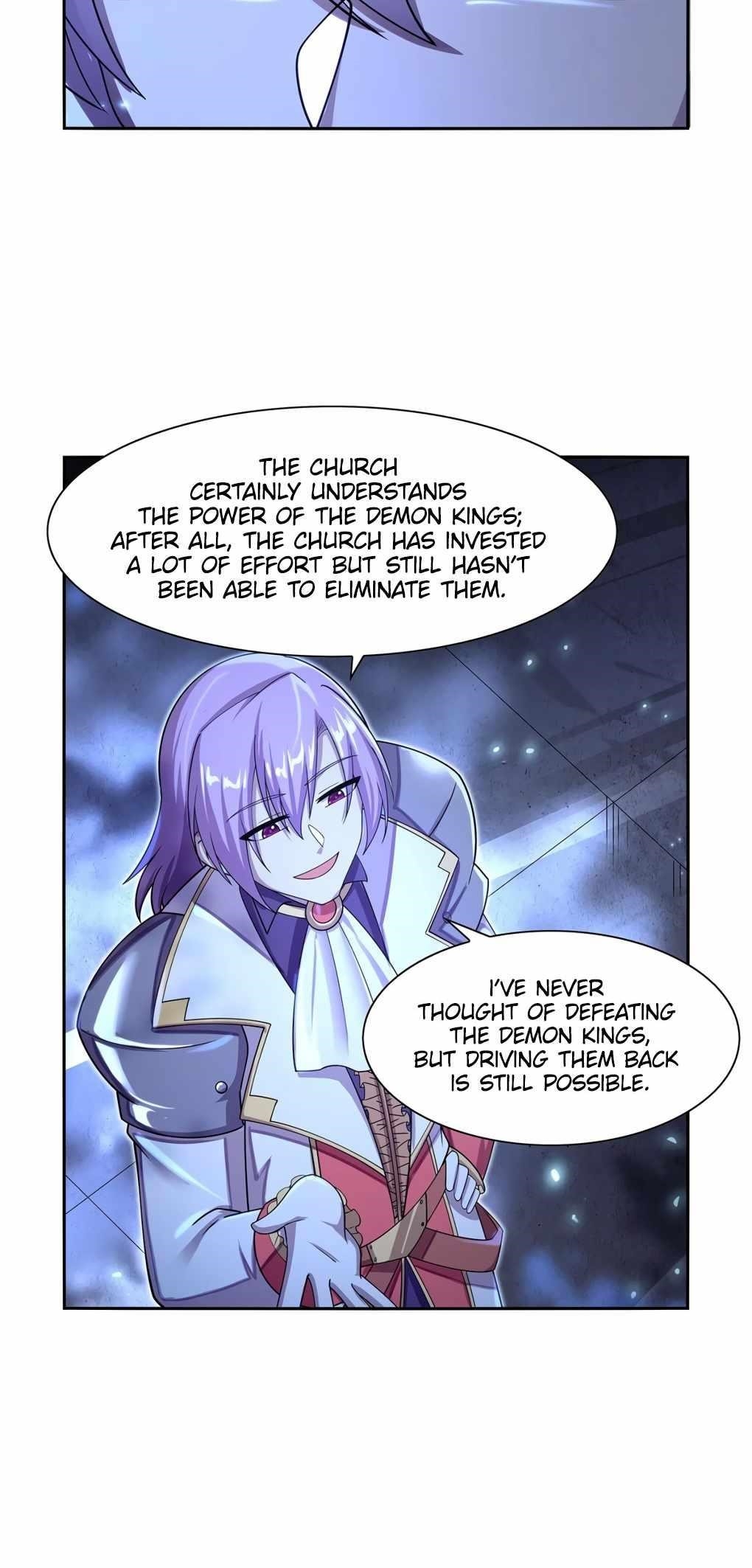 The Demon King Who Lost His Job Chapter 415 - Page 20 in English