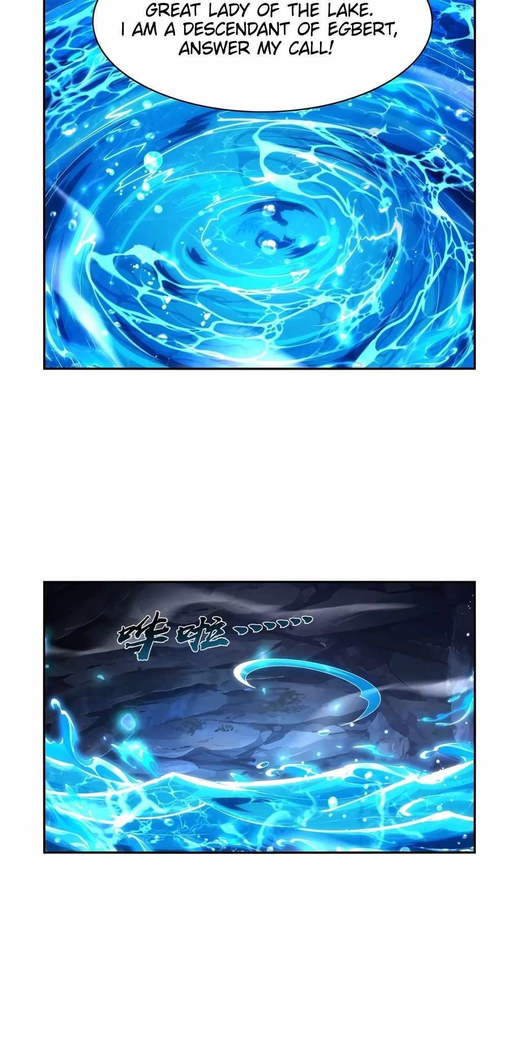 The Demon King Who Lost His Job Chapter 415 - Page 29 in English