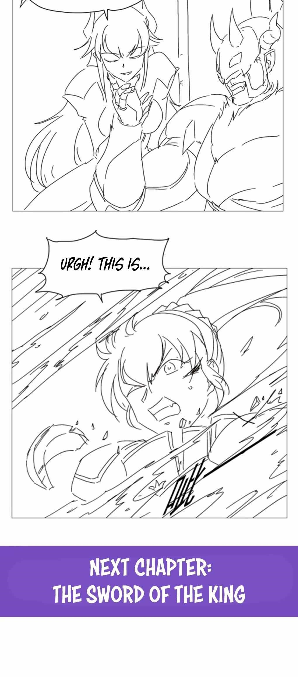 The Demon King Who Lost His Job Chapter 415 - Page 35 in English