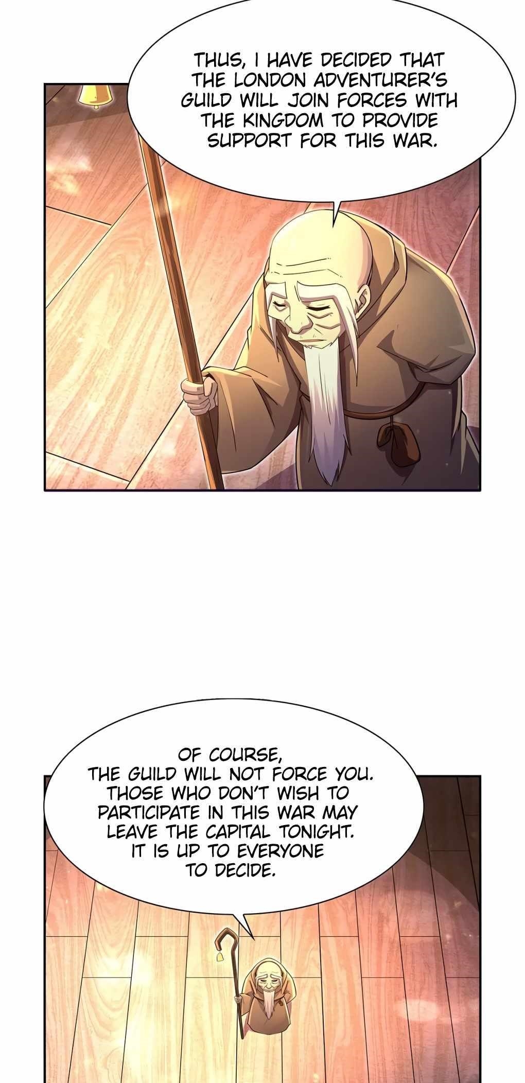 The Demon King Who Lost His Job Chapter 415 - Page 6 in English