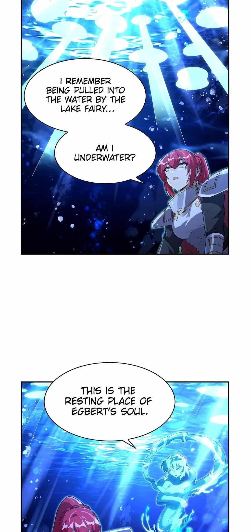 The Demon King Who Lost His Job Chapter 416 - Page 11 in English