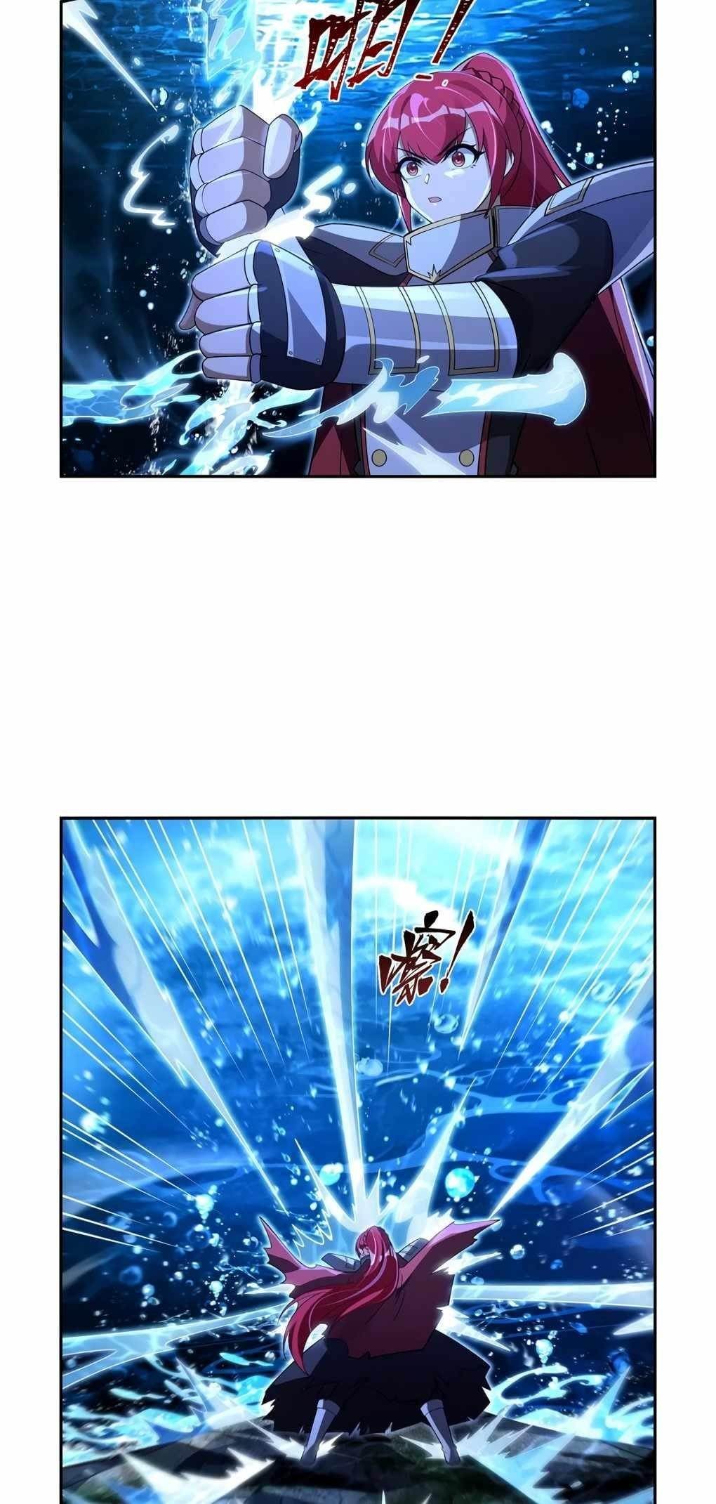 The Demon King Who Lost His Job Chapter 416 - Page 17 in English