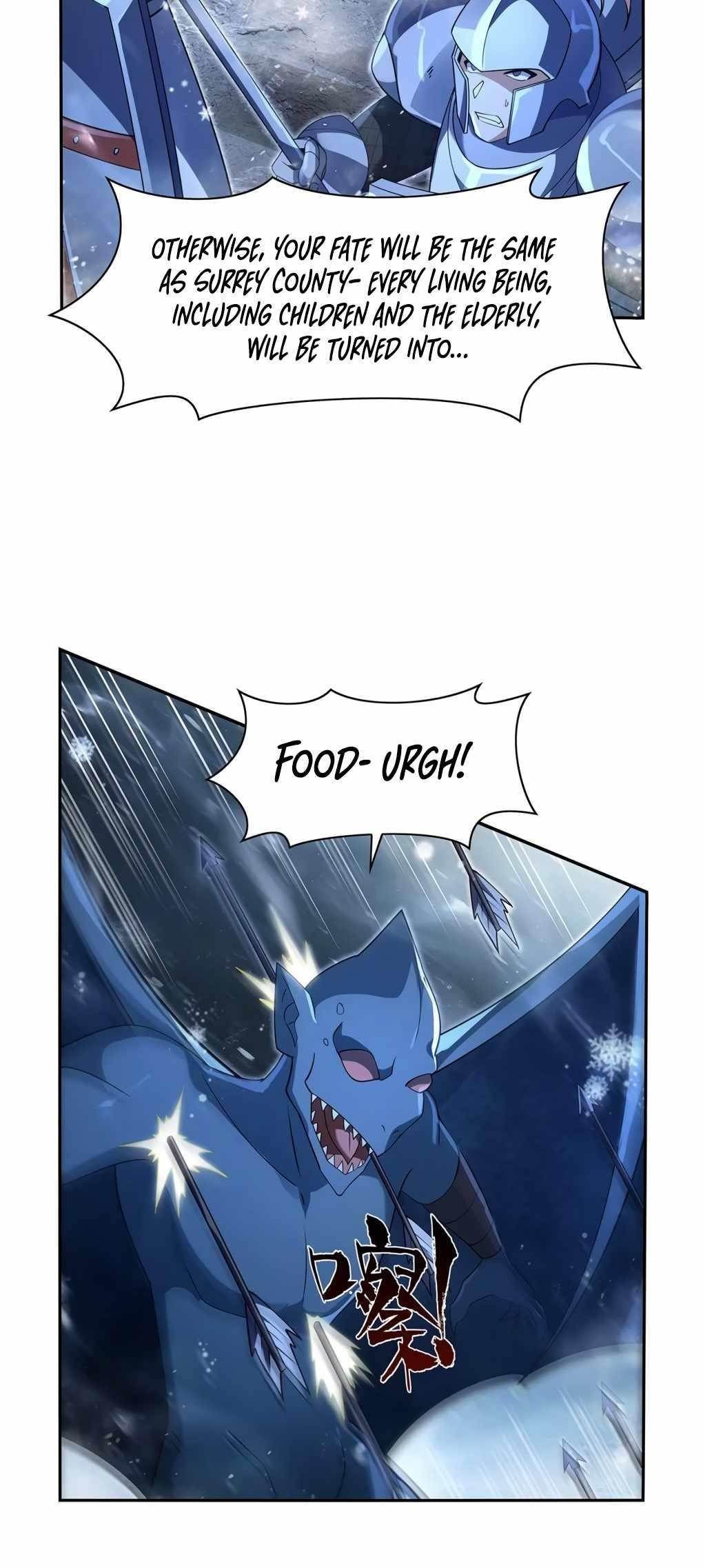 The Demon King Who Lost His Job Chapter 416 - Page 26 in English