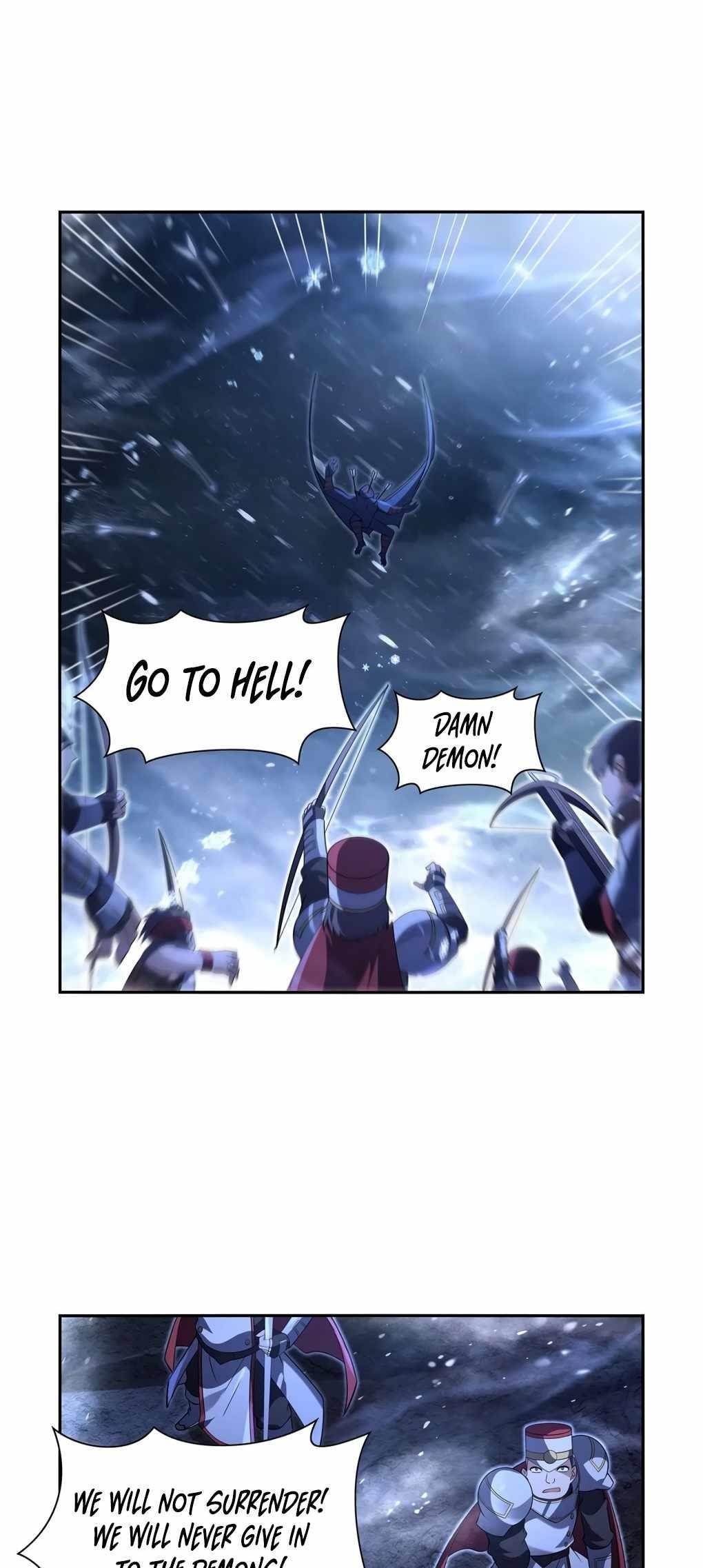 The Demon King Who Lost His Job Chapter 416 - Page 27 in English