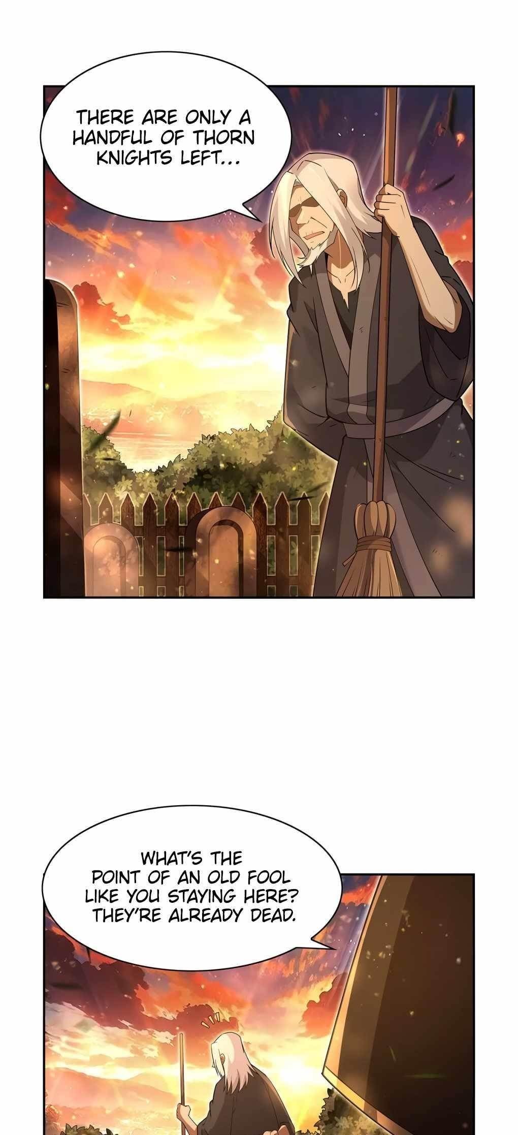 The Demon King Who Lost His Job Chapter 416 - Page 4 in English