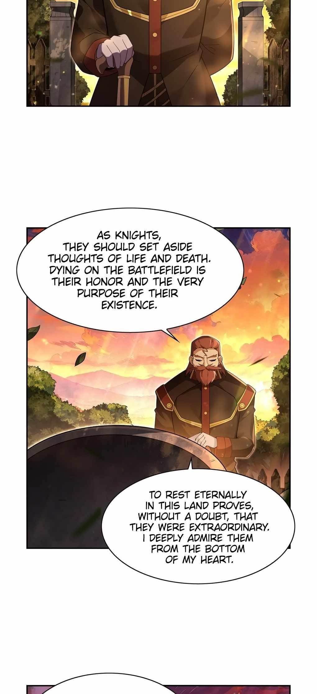 The Demon King Who Lost His Job Chapter 416 - Page 6 in English