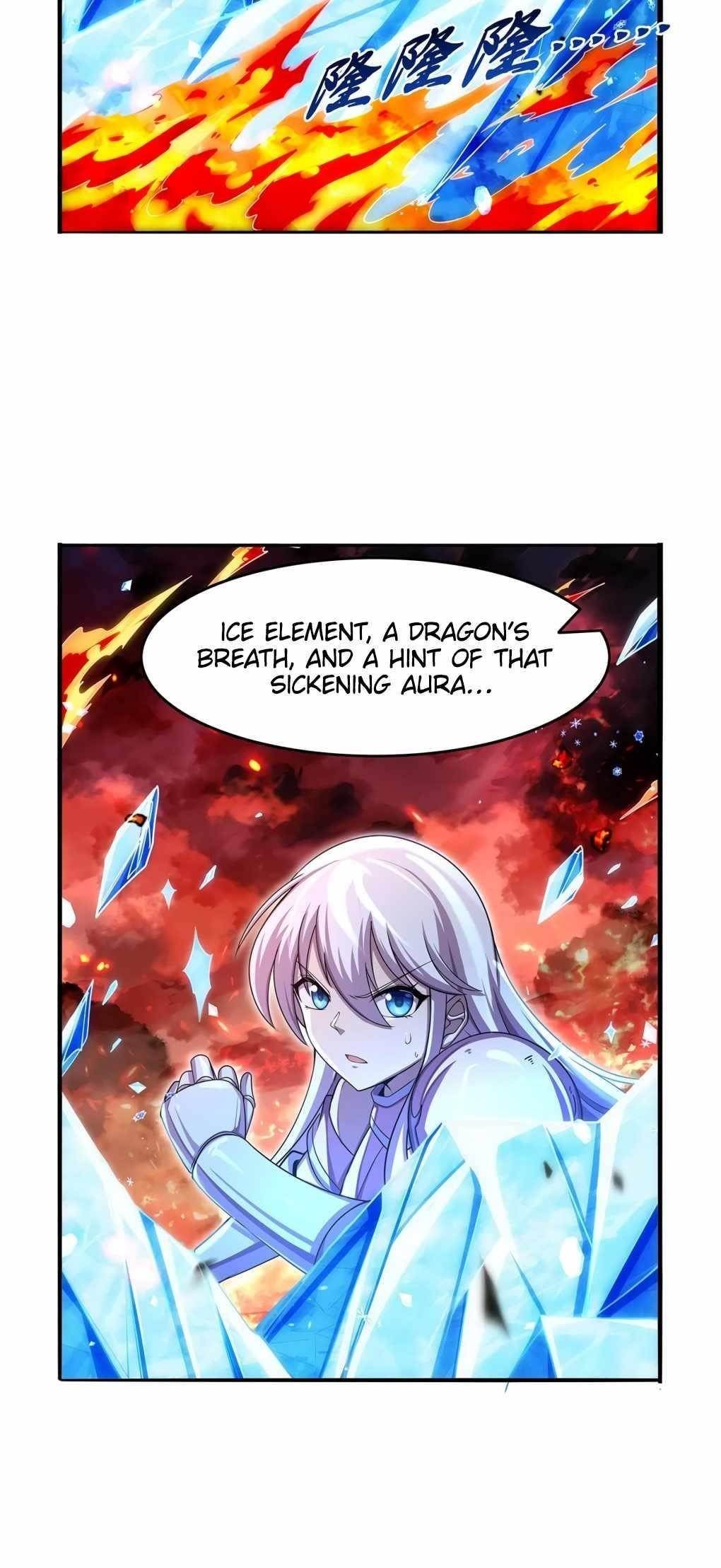 The Demon King Who Lost His Job Chapter 417 - Page 16 in English