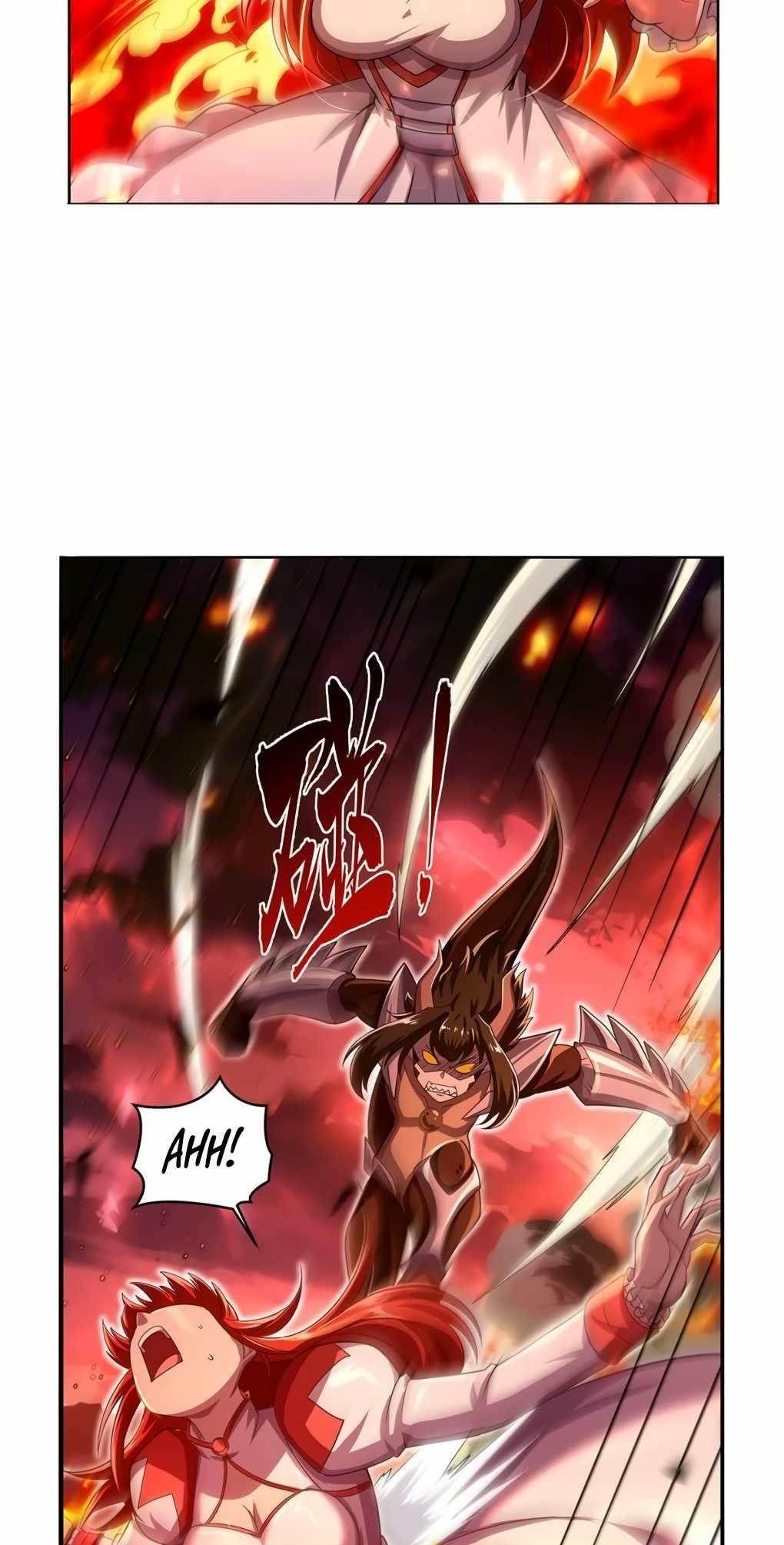 The Demon King Who Lost His Job Chapter 417 - Page 30 in English
