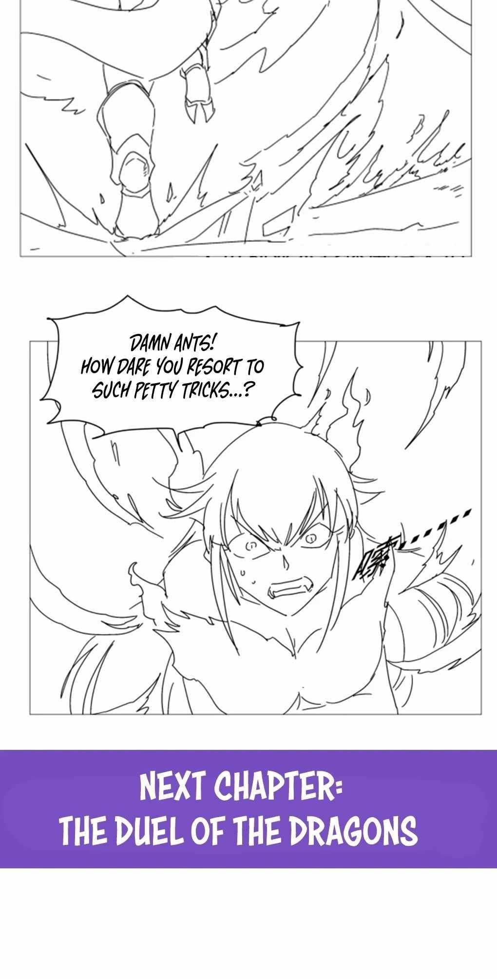 The Demon King Who Lost His Job Chapter 417 - Page 35 in English