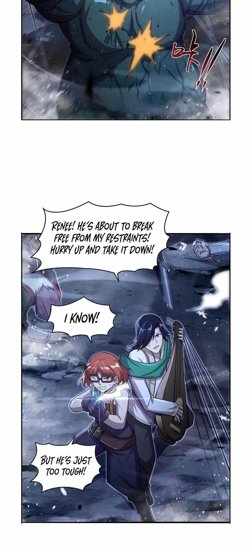 The Demon King Who Lost His Job Chapter 417 - Page 5 in English