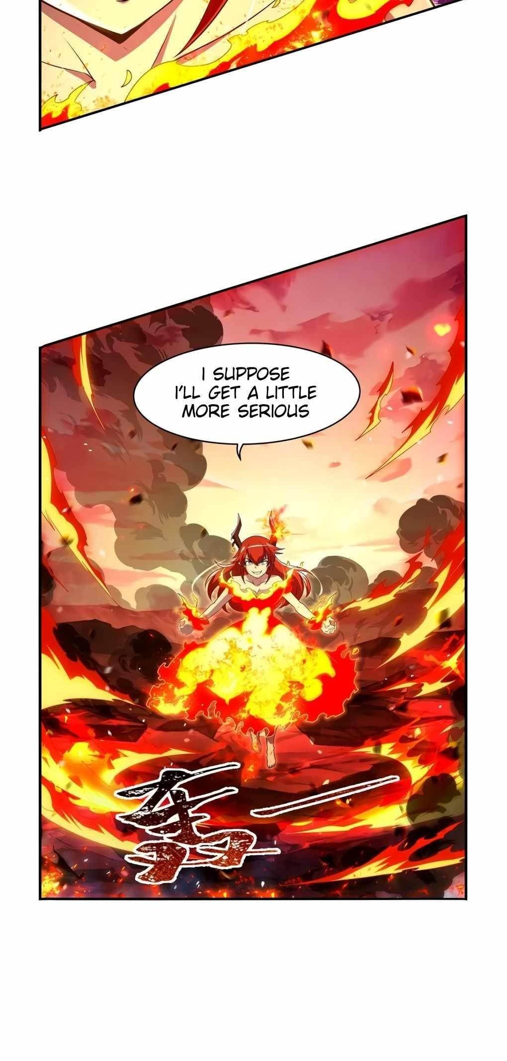 The Demon King Who Lost His Job Chapter 418 - Page 12 in English