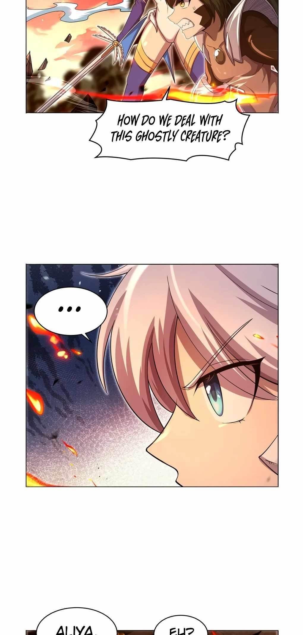 The Demon King Who Lost His Job Chapter 418 - Page 14 in English
