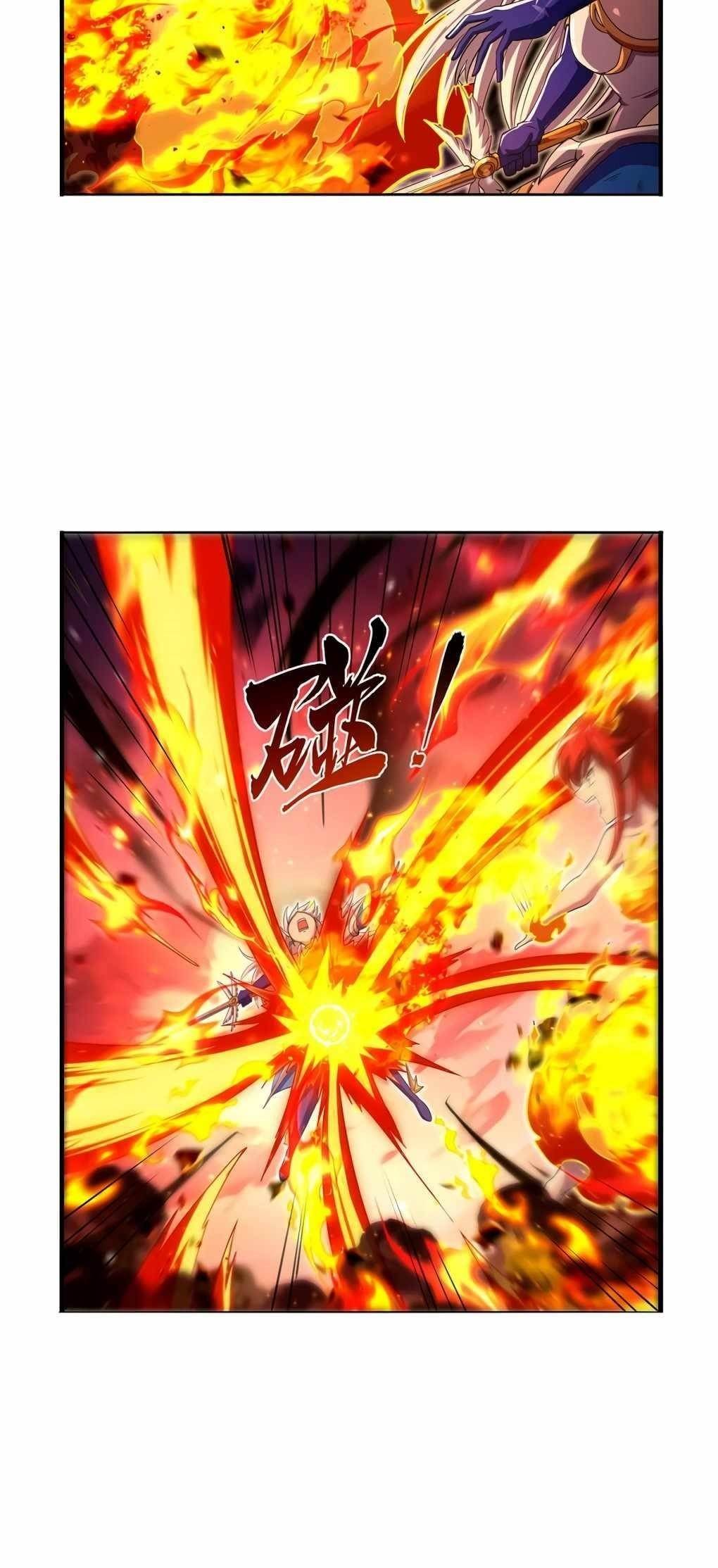 The Demon King Who Lost His Job Chapter 418 - Page 22 in English