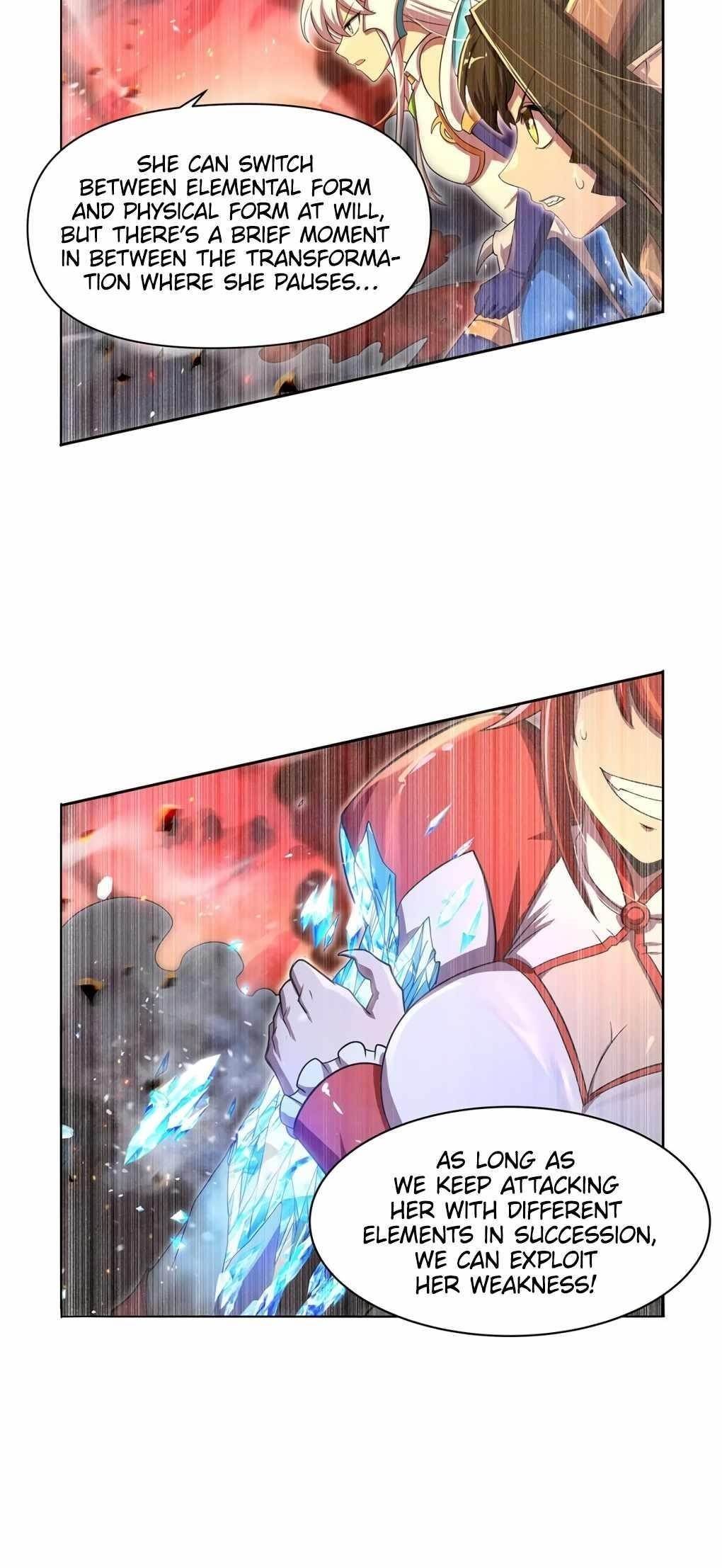 The Demon King Who Lost His Job Chapter 418 - Page 30 in English