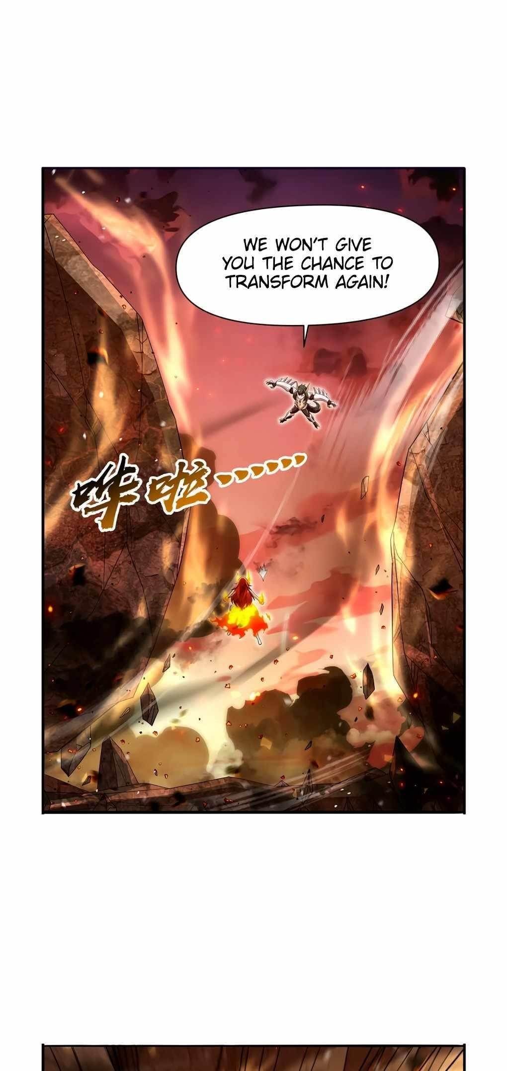 The Demon King Who Lost His Job Chapter 418 - Page 33 in English