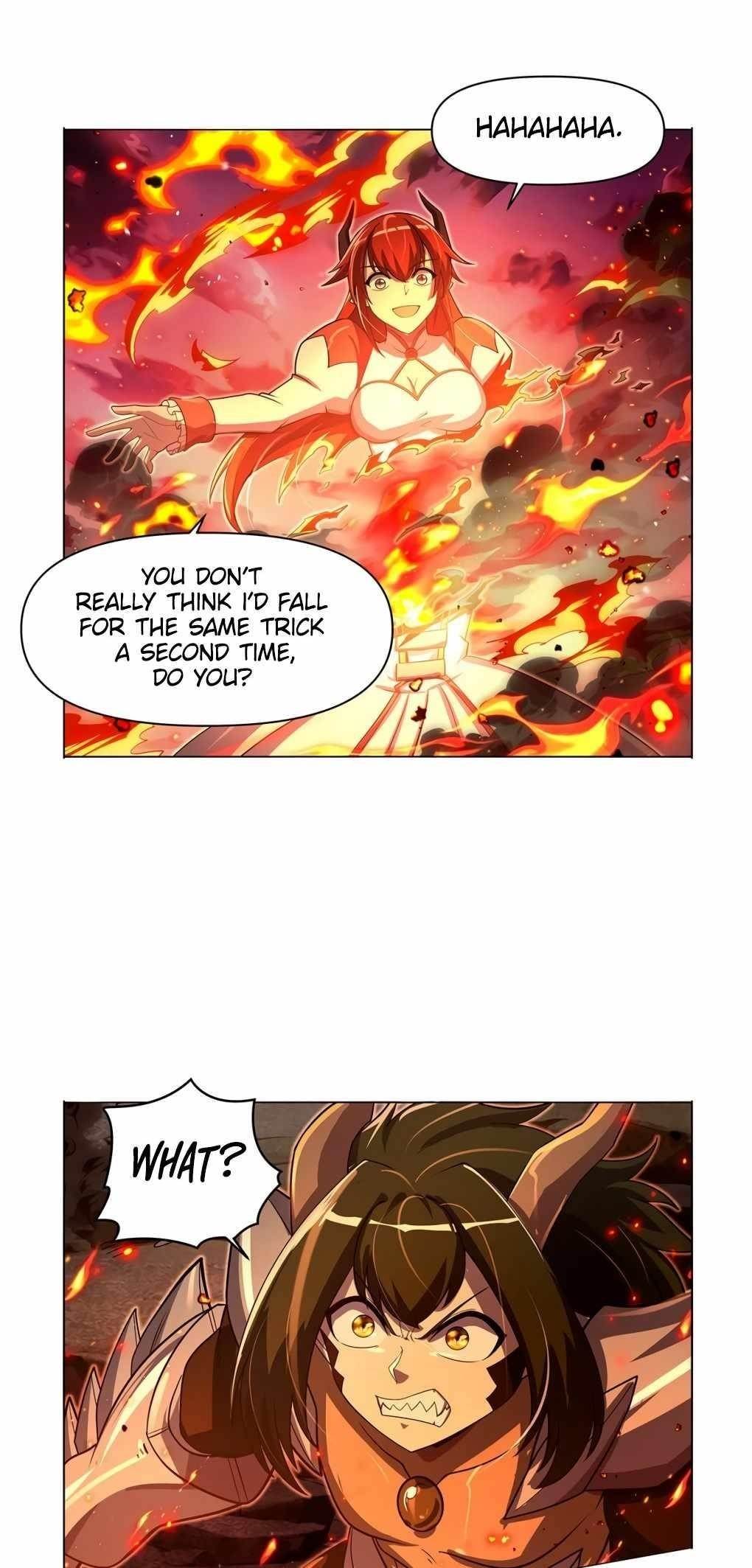 The Demon King Who Lost His Job Chapter 418 - Page 6 in English