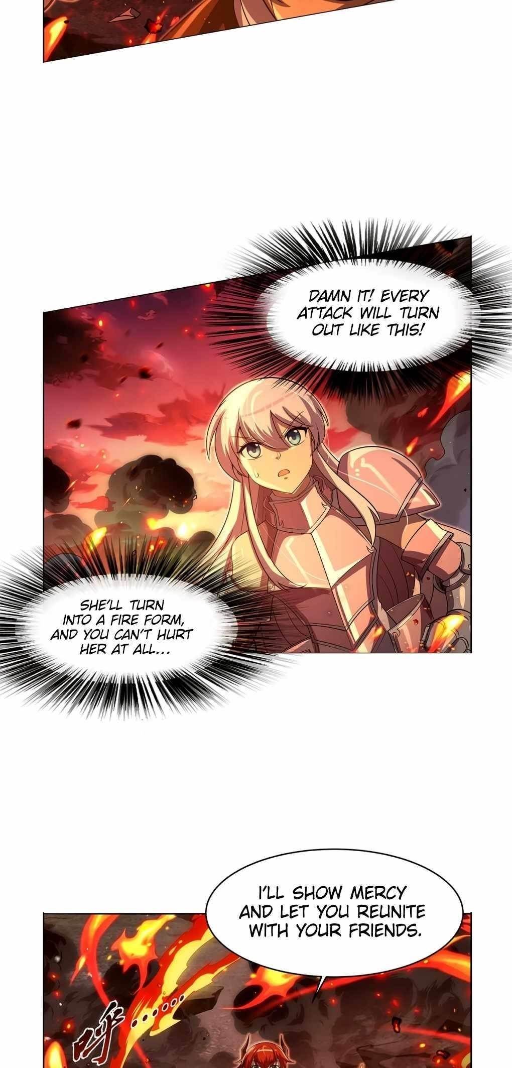 The Demon King Who Lost His Job Chapter 418 - Page 7 in English