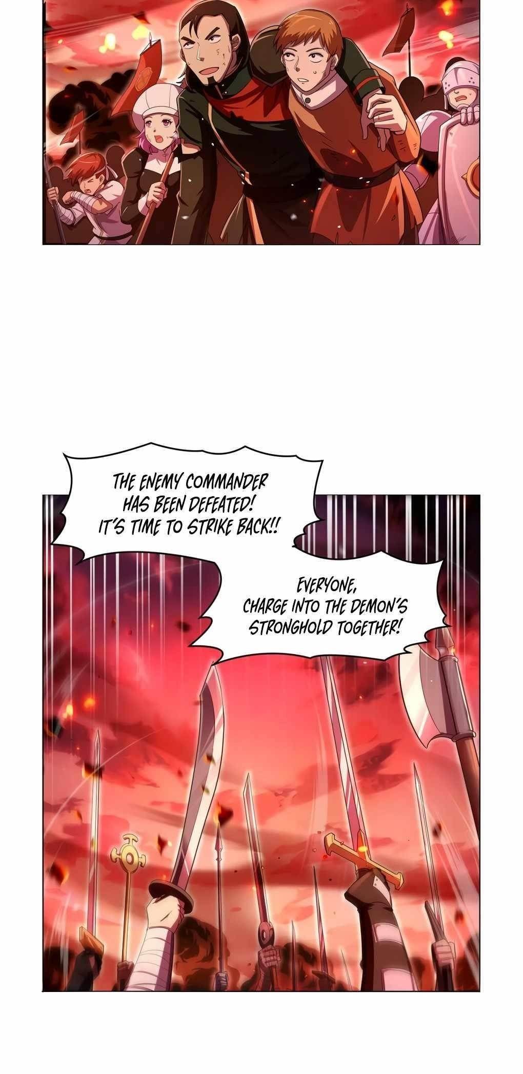 The Demon King Who Lost His Job Chapter 419 - Page 12 in English