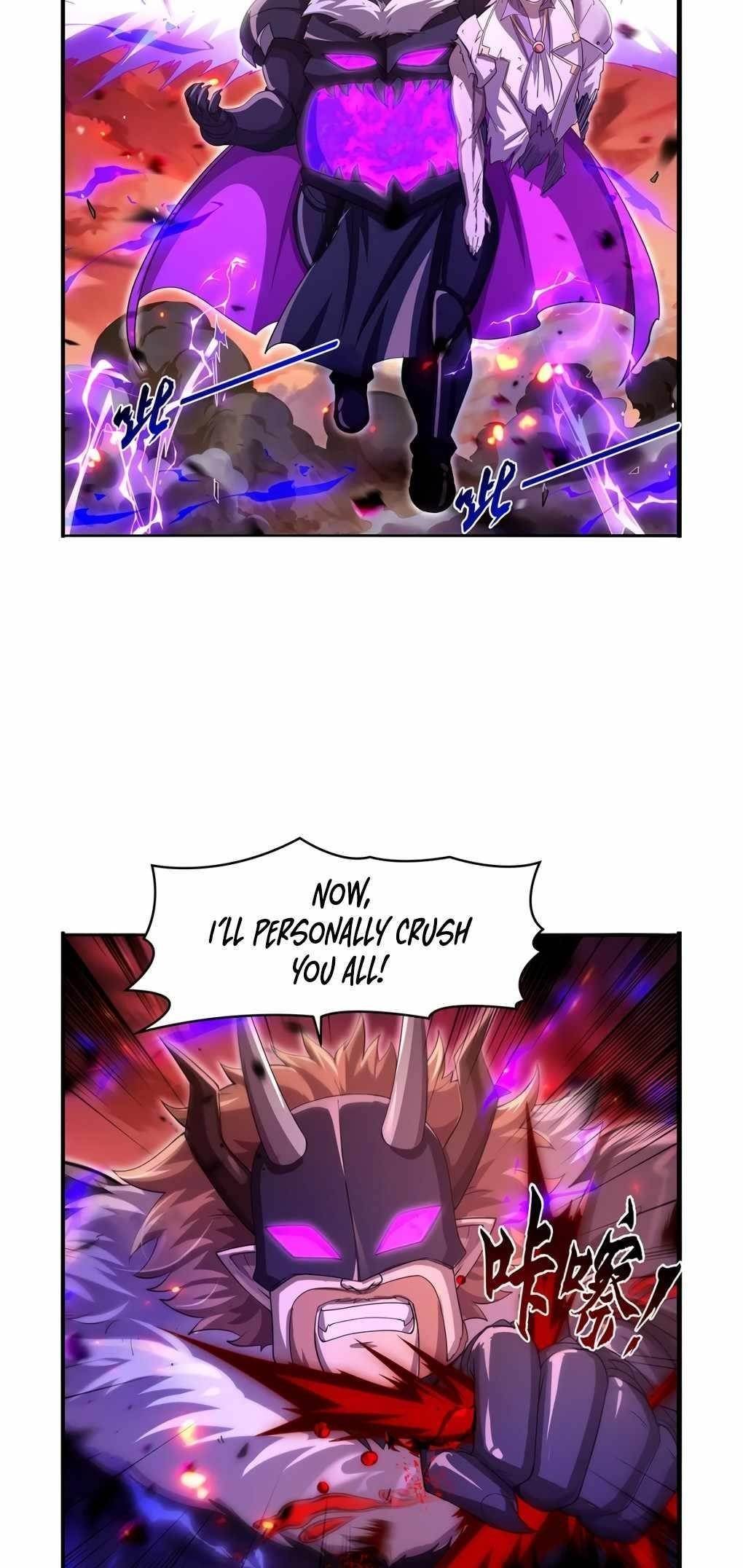 The Demon King Who Lost His Job Chapter 419 - Page 18 in English