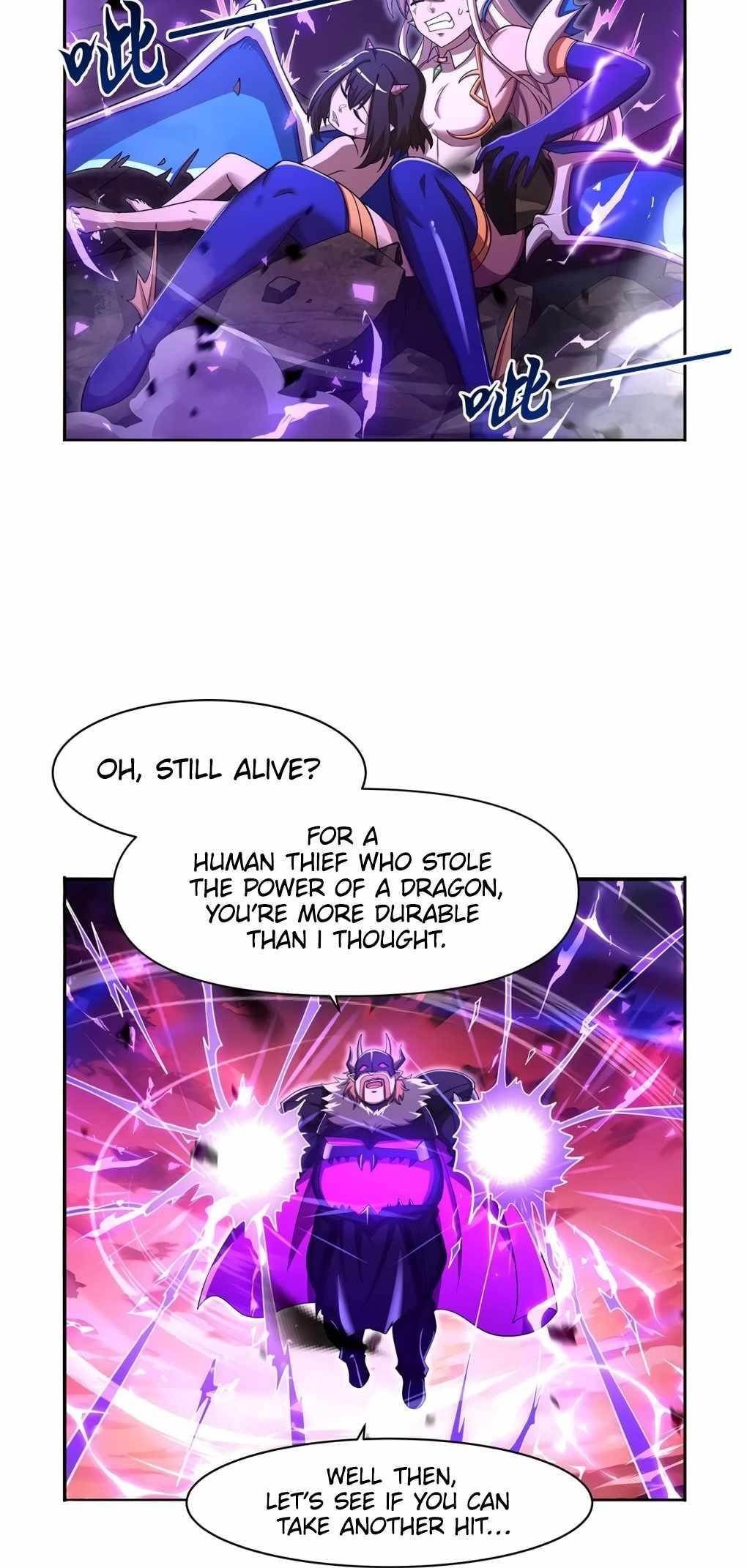 The Demon King Who Lost His Job Chapter 419 - Page 32 in English