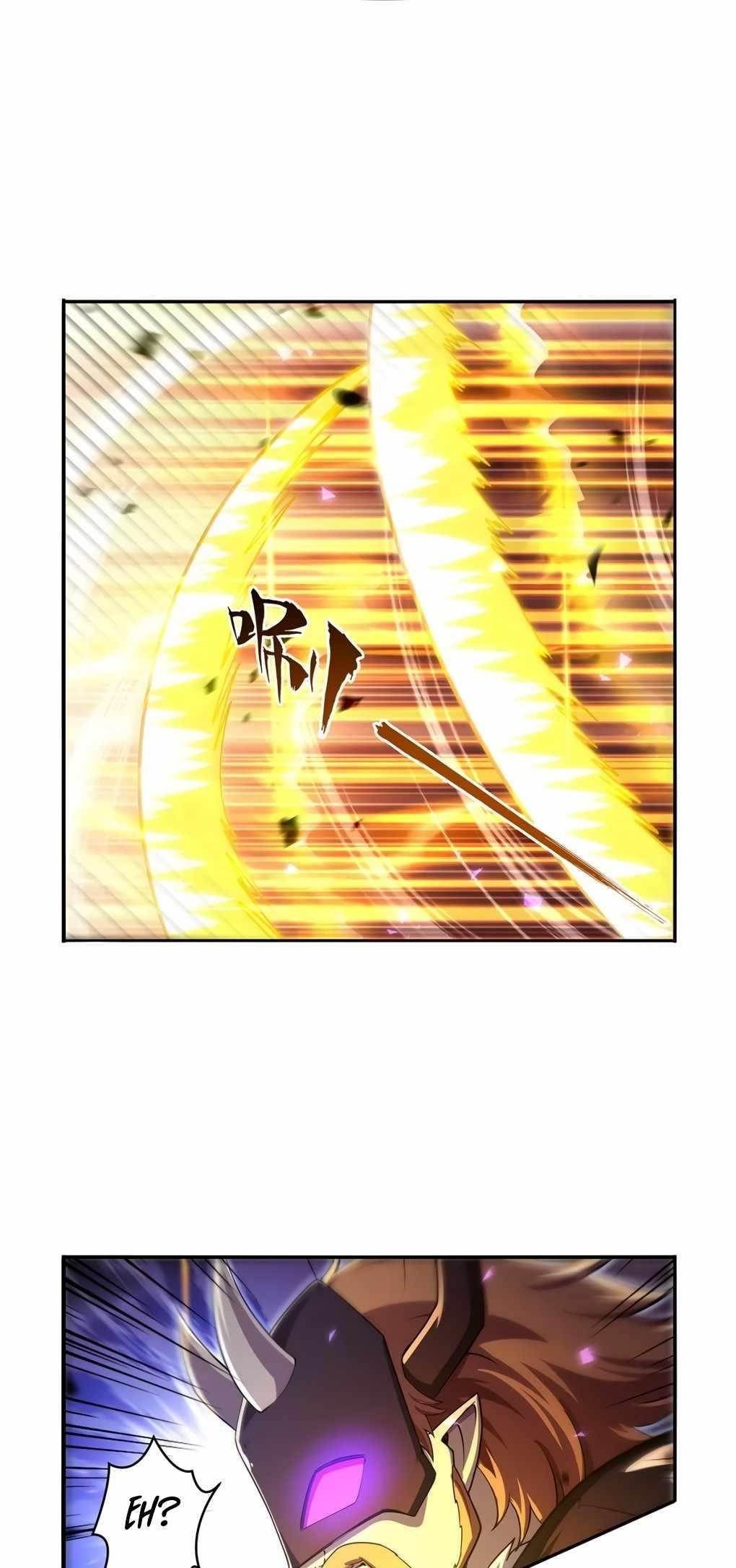 The Demon King Who Lost His Job Chapter 419 - Page 33 in English