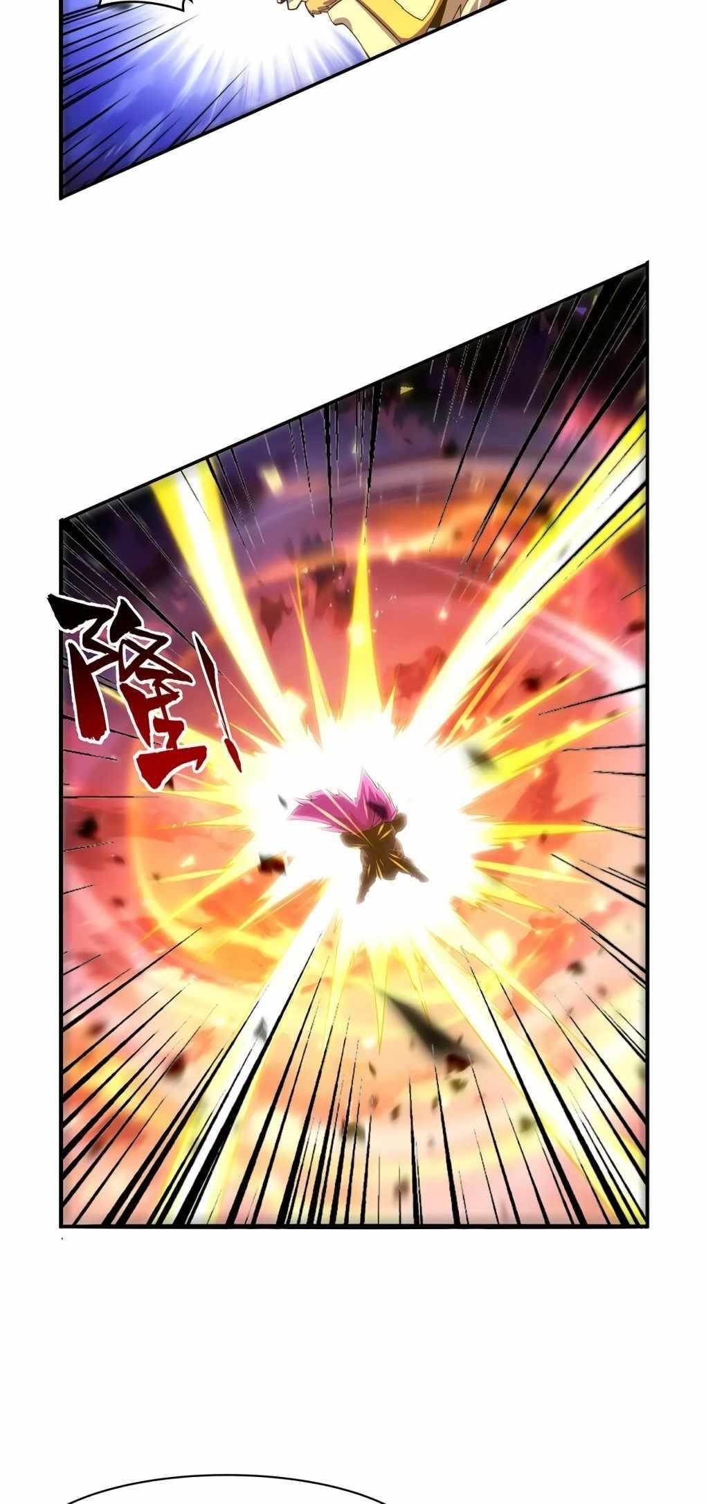 The Demon King Who Lost His Job Chapter 419 - Page 34 in English
