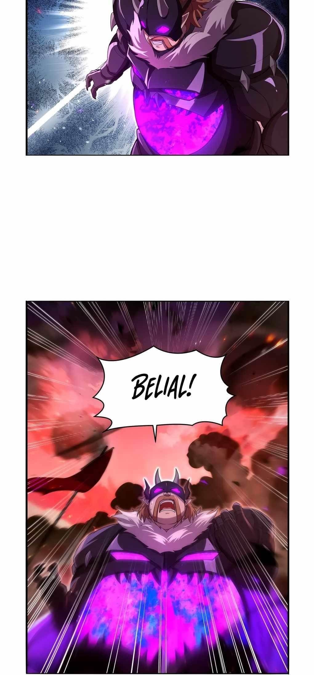 The Demon King Who Lost His Job Chapter 419 - Page 8 in English
