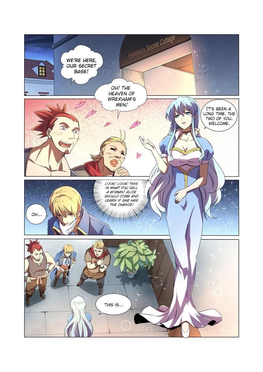 The Demon King Who Lost His Job Chapter 42 - Page 5 in English