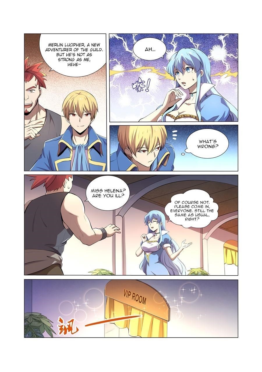 The Demon King Who Lost His Job Chapter 42 - Page 6 in English