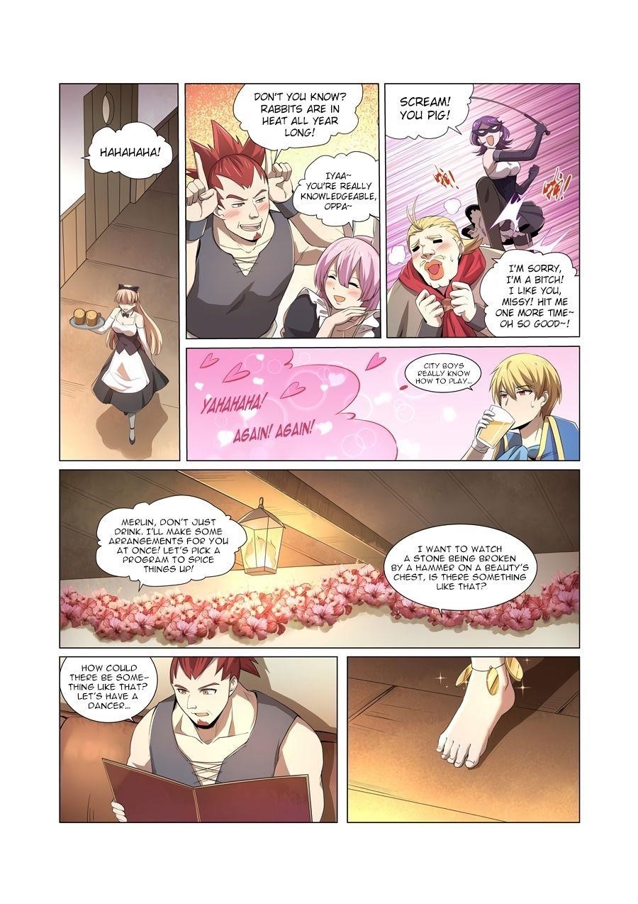 The Demon King Who Lost His Job Chapter 42 - Page 7 in English