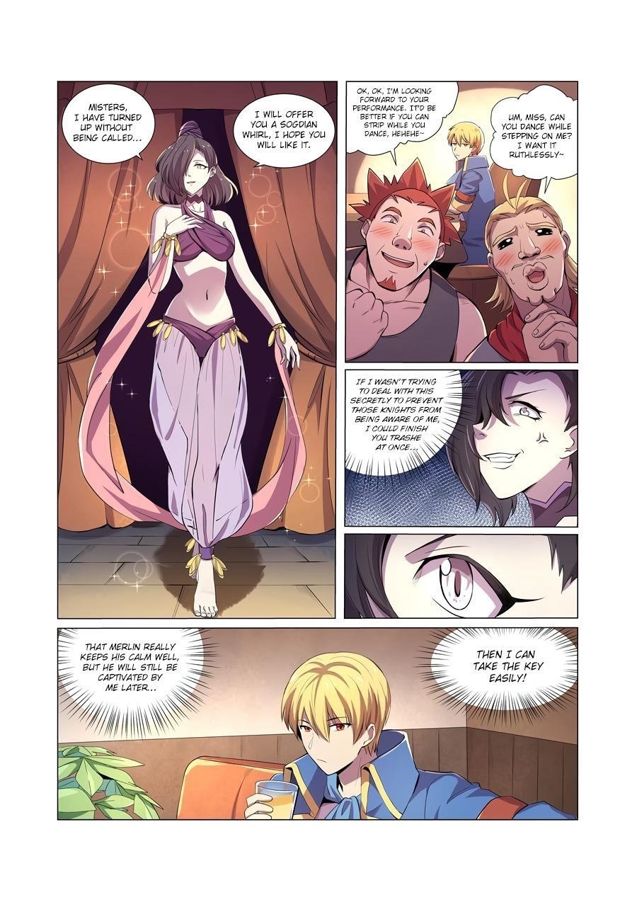 The Demon King Who Lost His Job Chapter 42 - Page 8 in English