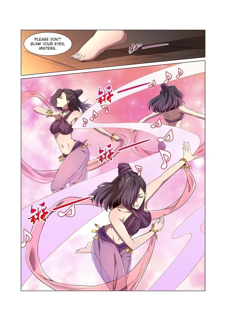 The Demon King Who Lost His Job Chapter 42 - Page 9 in English