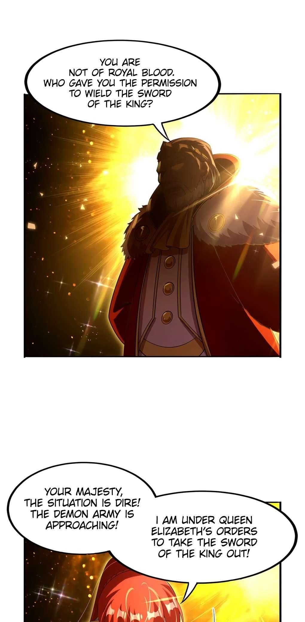 The Demon King Who Lost His Job Chapter 420 - Page 15 in English
