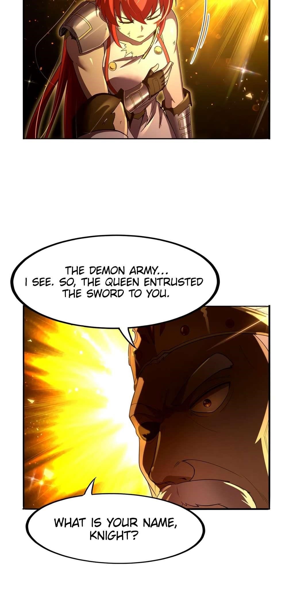 The Demon King Who Lost His Job Chapter 420 - Page 16 in English