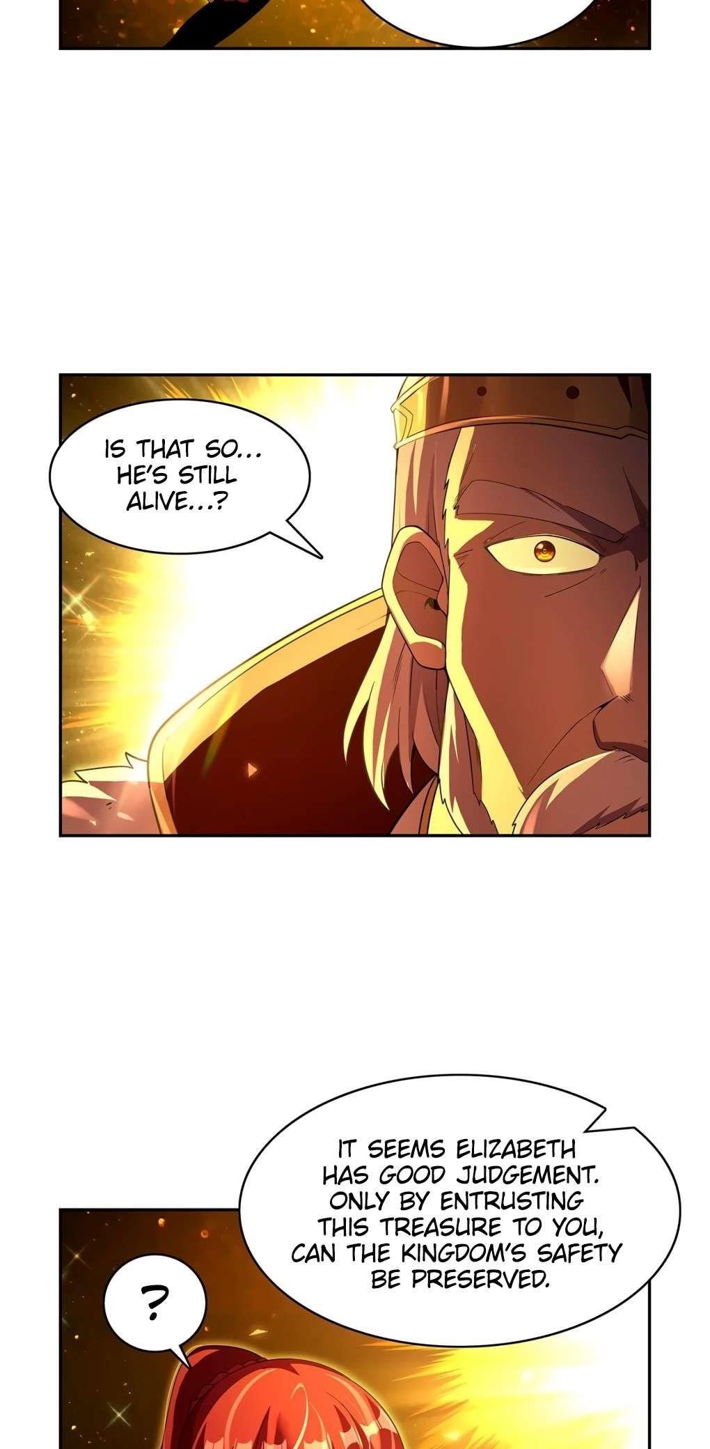 The Demon King Who Lost His Job Chapter 420 - Page 18 in English