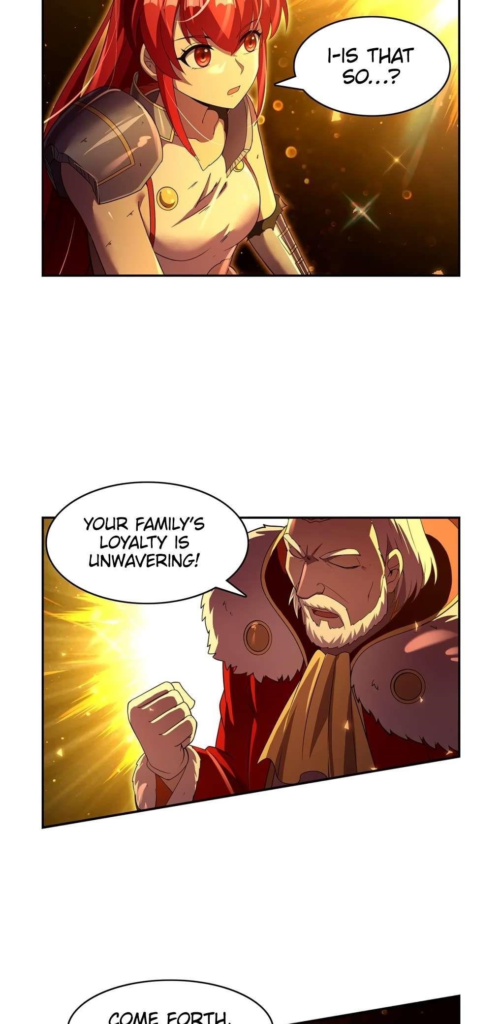 The Demon King Who Lost His Job Chapter 420 - Page 19 in English