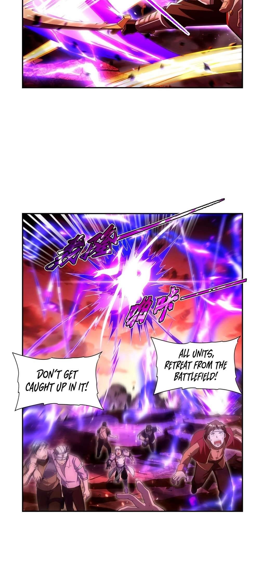 The Demon King Who Lost His Job Chapter 420 - Page 24 in English