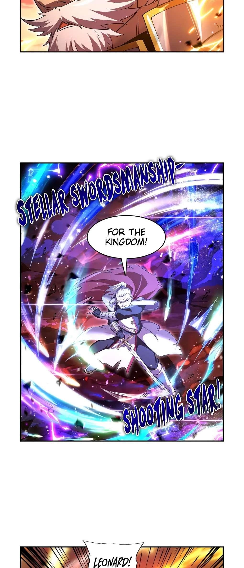The Demon King Who Lost His Job Chapter 420 - Page 31 in English