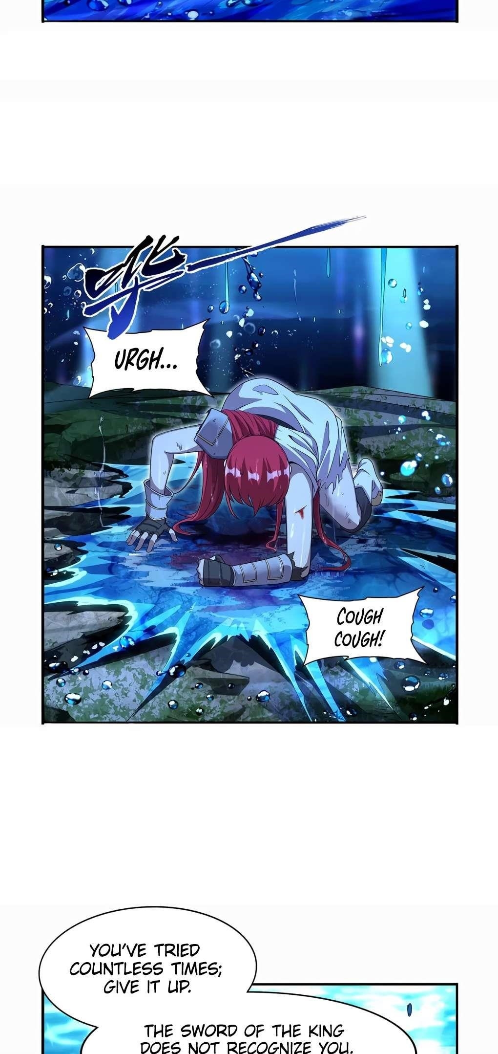 The Demon King Who Lost His Job Chapter 420 - Page 6 in English