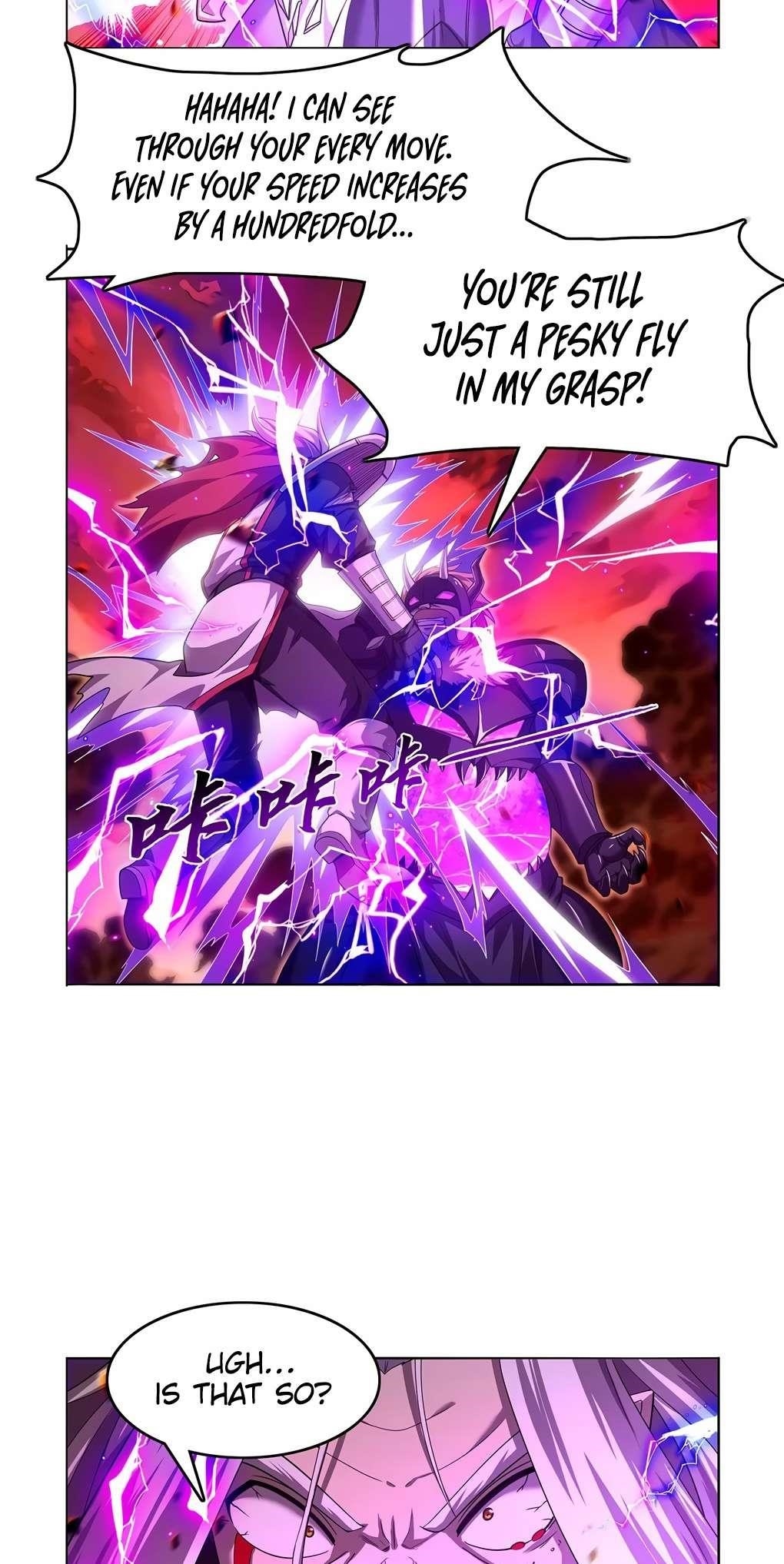 The Demon King Who Lost His Job Chapter 421 - Page 14 in English