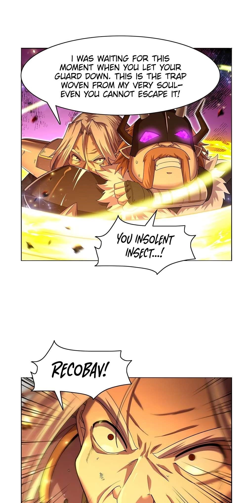The Demon King Who Lost His Job Chapter 421 - Page 17 in English