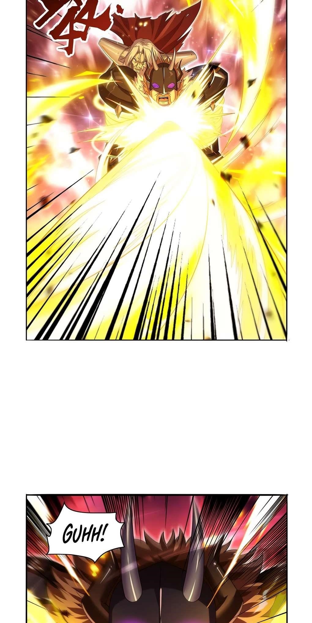 The Demon King Who Lost His Job Chapter 421 - Page 20 in English