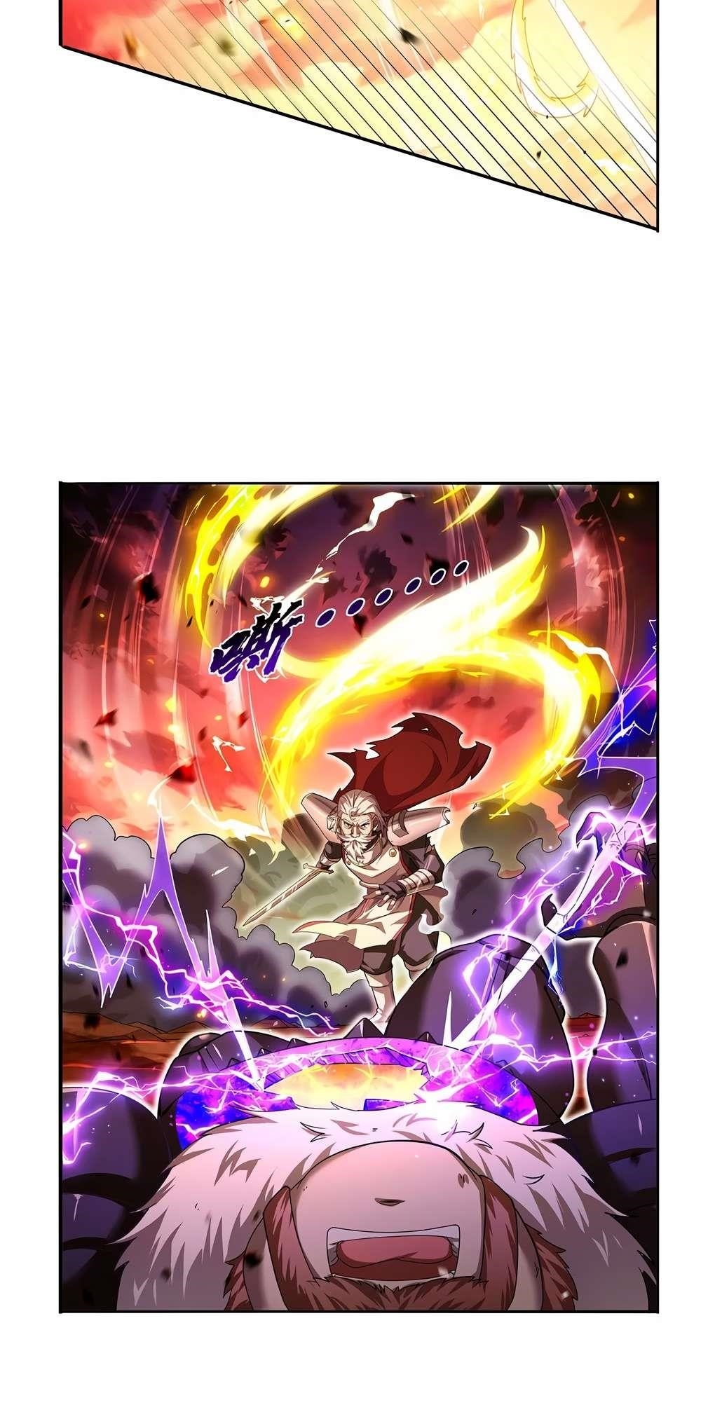 The Demon King Who Lost His Job Chapter 421 - Page 22 in English