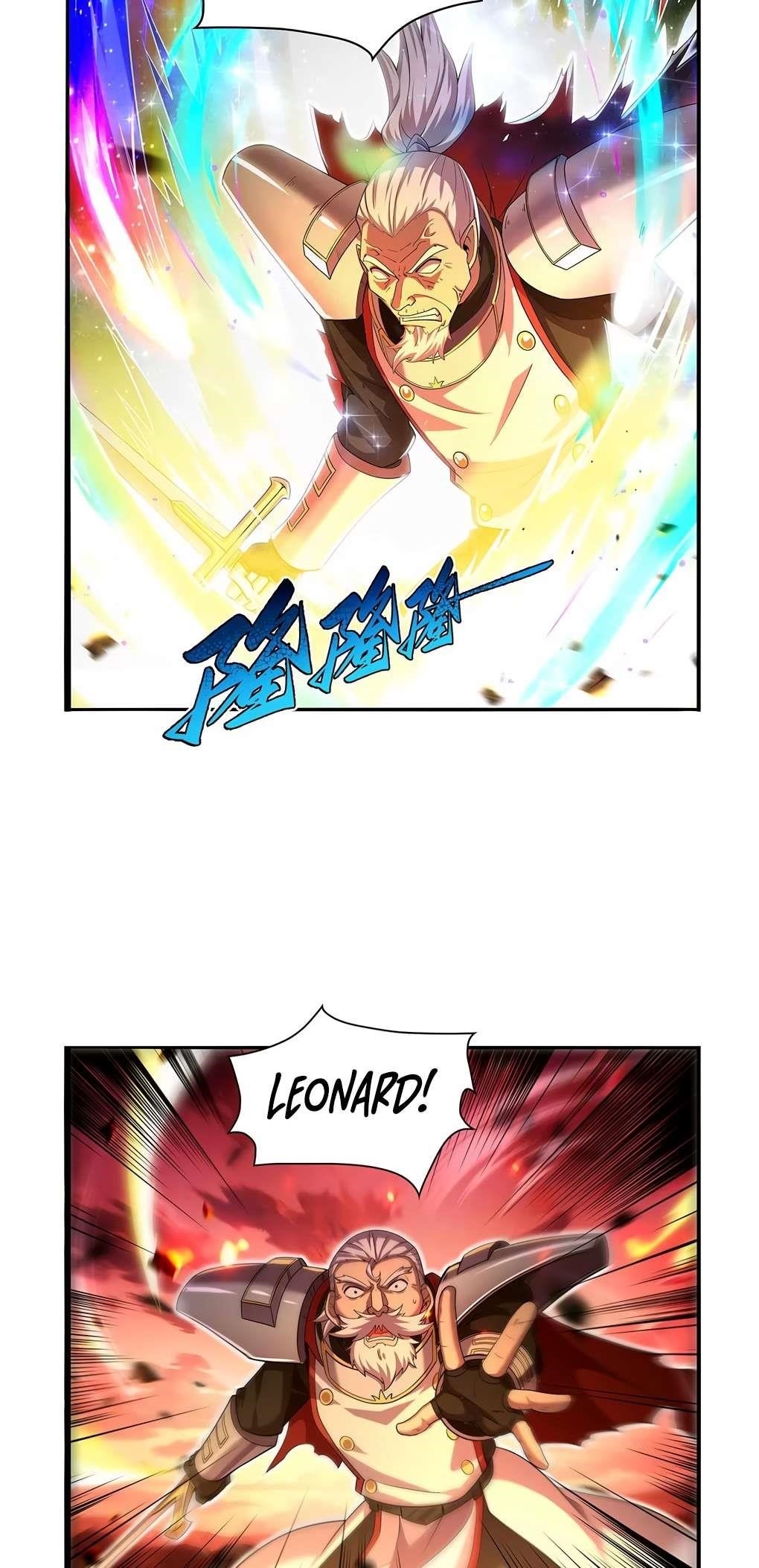 The Demon King Who Lost His Job Chapter 421 - Page 3 in English