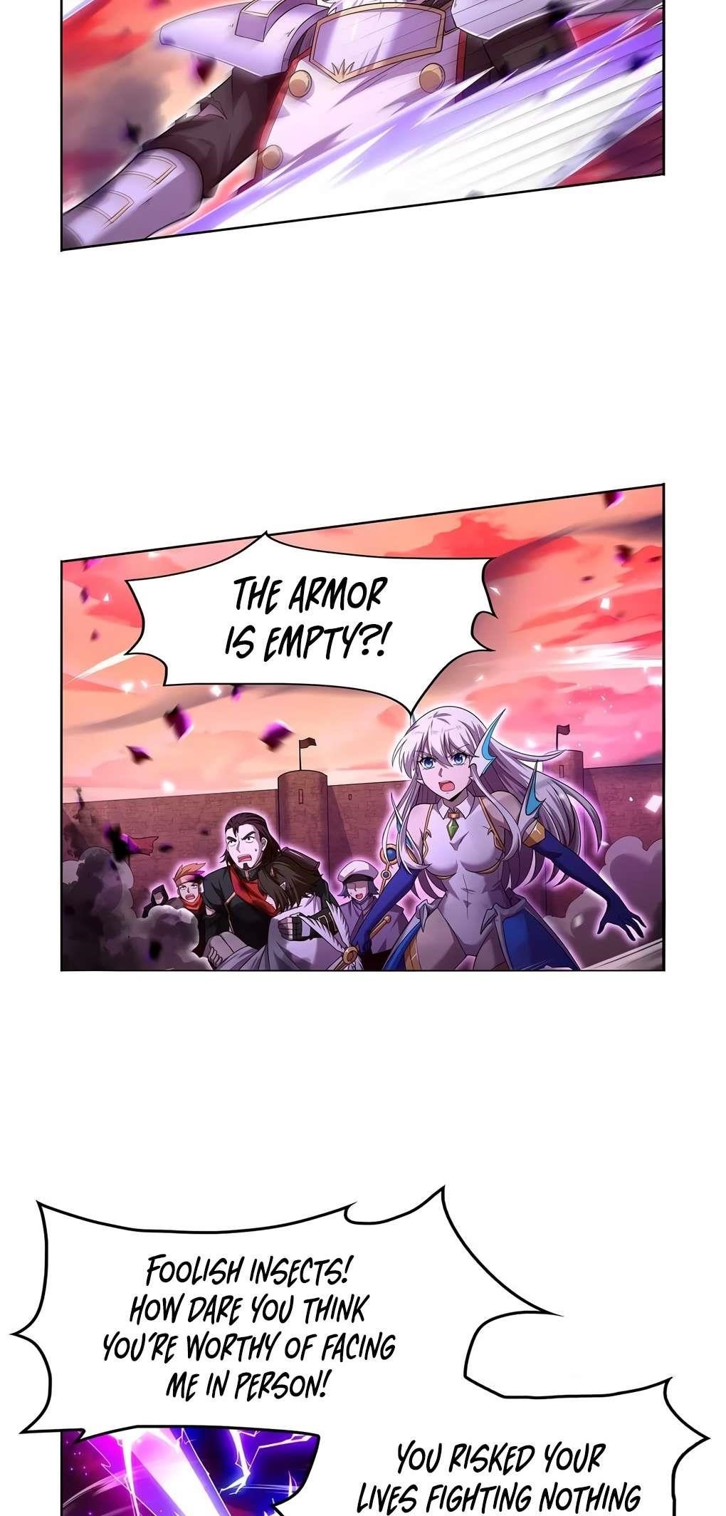 The Demon King Who Lost His Job Chapter 421 - Page 30 in English