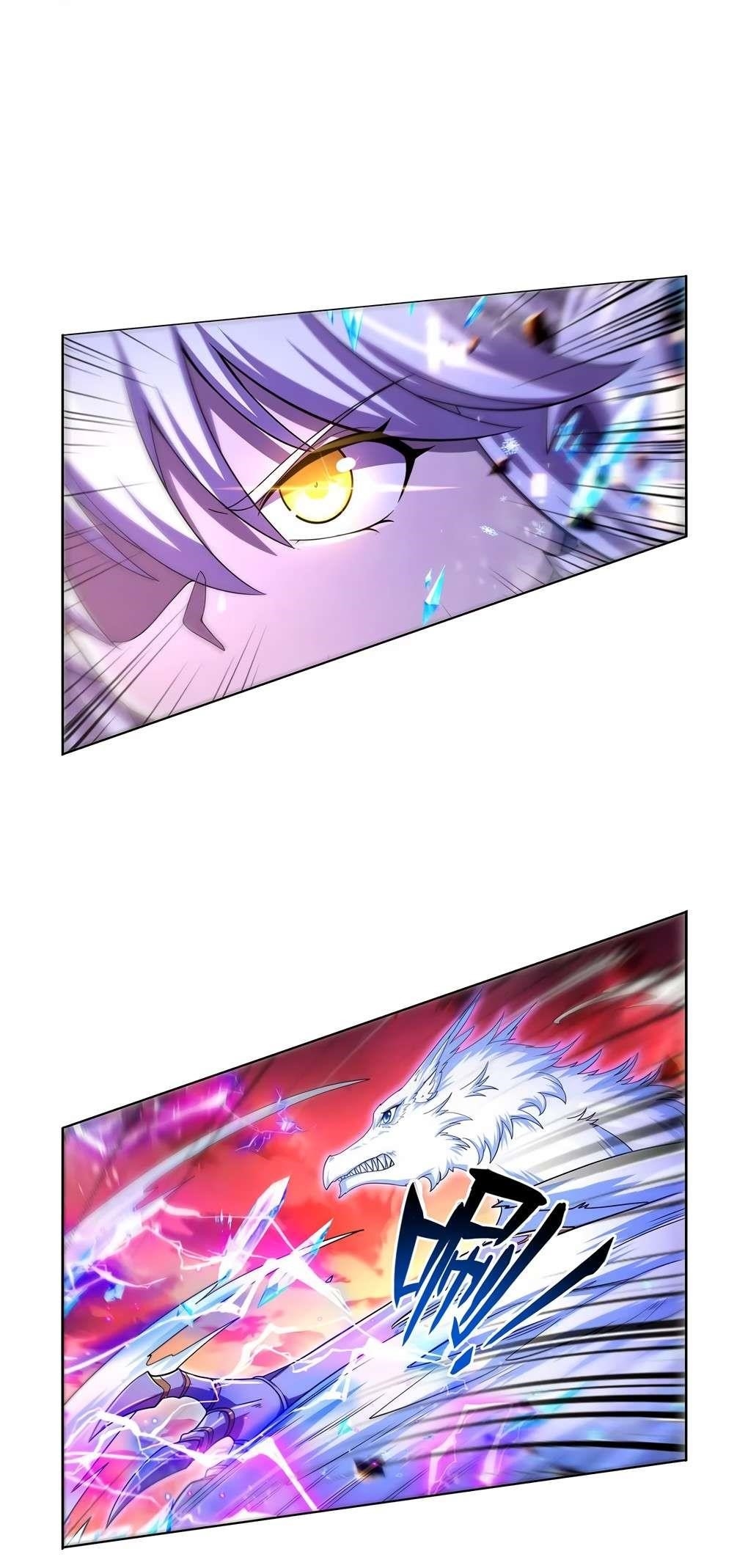 The Demon King Who Lost His Job Chapter 421 - Page 33 in English