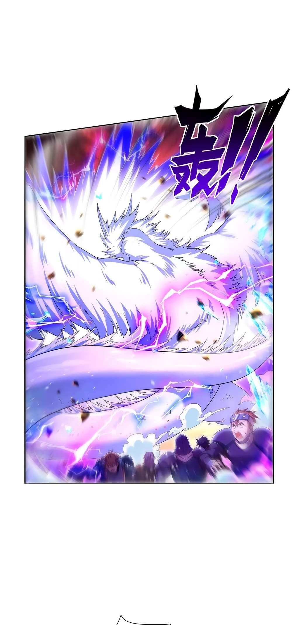 The Demon King Who Lost His Job Chapter 421 - Page 34 in English